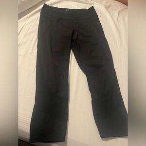 Athleta Black Performance Leggings